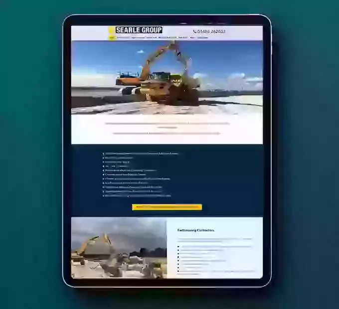 Small business websites